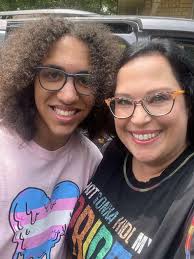 Amid anti-LGBTQ hate, online groups offer safe spaces for parents of LGBTQ  kids