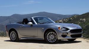 2017 Fiat 124 Spider First Drive Photo Gallery Autoblog