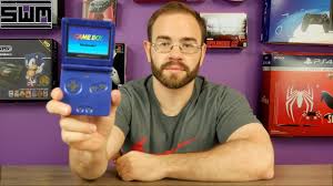 Sonica advance 3 gba game boy nintendo gameboy advance game sonic advance three made by sega excellent condition one owner no pets no smoking fast shipping authentic all my games have been tested to verify that they work. Here S Why The Gameboy Advance Sp Was Nintendo S Most Important Revision Youtube