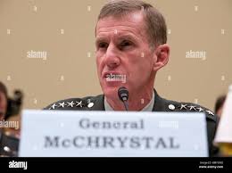 Stanley mcchrystal hi-res stock photography and images
