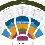 Dte Energy Music Theatre Clarkston Mi Seating Chart View