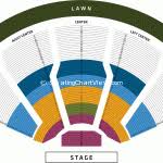 Dte Energy Music Theatre Clarkston Mi Seating Chart View