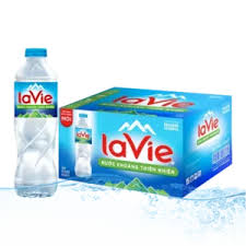 Nước kho&aacute;ng LaVie c&oacute; v&ograve;i b&igrave;nh 19 l&iacute;t - Nước ViVa LaVie