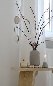 Osterdeko Erweitert Osterdeko Wohnzimmer Dekor Modern Osterstrauch