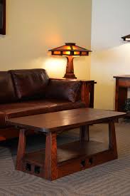 Free mission style coffee table plans woodwork city woodworking crofter 6 drawer craftsman tables by crafters and weavers for 560 00 in living room amish furniture beautiful oak ideas tips to choose a hometone home solid vintage plan set all 3 designs included woodworkerswork sierra ash brown. Limbert Craftsman Coffee Table