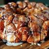 Granny's monkey bread is definitely a recipe to save for the holidays. 1