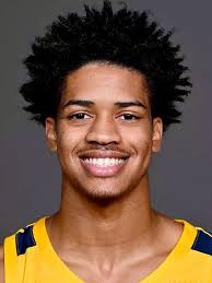 Jonathan Powell, West Virginia, Shooting Guard