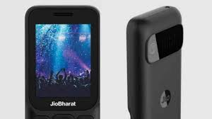 Jio introduces JioBharat B1 4G phone at just ₹1299. What are the new  features? - Hindustan Times