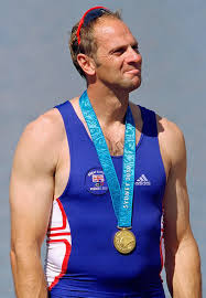 OnThisDay in 1962 the most successful male rower in Olympic history, Sir Steve&nbsp; Redgrave, was born. Here he is in 1985 speaking at the National Rowing&nbsp; Championships after winning the Men's 2000