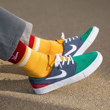 Nike Sb Zoom Stefan Janoski Rm Multi Color 40 78 Free Shipping Nike Sb Janoski Nike Stefan Janoski Nike Sb