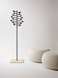 Contemporary Coat Rack By Lievore Altherr Molina Song Arper Porte Manteaux Armoire Design Decoration Interieure