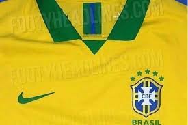 Procurando a sua camisa do brasil? Site Vaza Camisa Da Selecao Brasileira Para A Copa America 2019 Veja