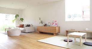 muji house popbee popbee muji home minimalist living room home n decor