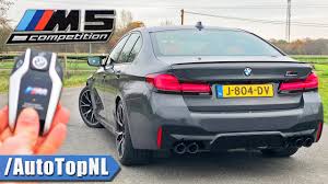 Our exhaust flap control module for the bmw m5 f90 was developed and manufactured in germany and is a must have if you like to control the sound of your car. 2021 Bmw M5 F90 Competition Lci Review On Autobahn No Speed Limit By Autotopnl Cmc Distribution English