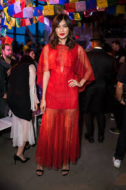 It can be very kind of meditative, those steps in a skincare routine, you can find real comfort in that, she. Gemma Chan S Best Outfits Popsugar Fashion