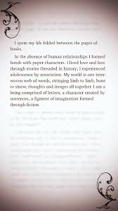 Folded Between Pages Book Quotes Book Fandoms I Love Books