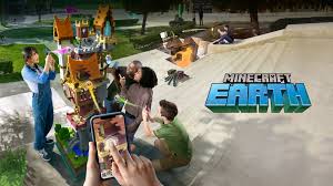 We may earn a commission for purchases using our li. Download Minecraft Earth 0 33 0 Apk For Android