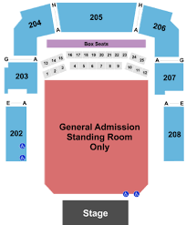 Revention Music Center Tickets With No Fees At Ticket Club