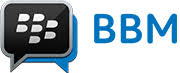 Image result for logo bBM Blackberry