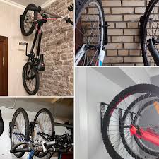 Bicycle Steel Wall Hanger Hook Mountain Bike Wall Mounted Rack Stands Bike Wall Stand Holder Mount Storage Bike Accessories Buy At The Price Of 6 84 In Aliexpress Com Imall Com