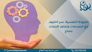 المرونة النفسية: سر التكيف مع الصدمات وتجاوز الأزمات بنجاح