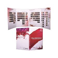 wella koleston perfect color touch colour chart