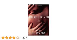 What I Loved: A Novel