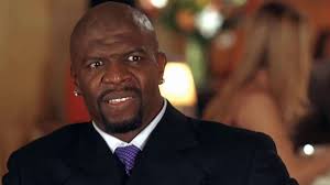Terry Crews cuanta cómo fue su audición para ¿Y dónde están las rubias?