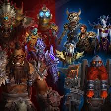 Quest chain · 1 phase: Buy Wow Allied Race Unlocking Carry At A Cheap Price Wowvendor