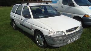 Image result for Vermillion 1994 Escort