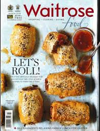 Score the top of each roll. Pin On Waitrose Recipes
