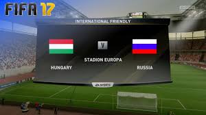 Know more details about fifa 21 latest news and updates ft. Fifa 17 Hungary Vs Russia Stadion Europa Youtube