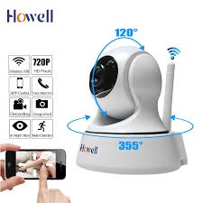 If you purchase the do it yourself home alarm system from a home security company get the guarantee in writing, along with an equipment warranty in writing. 30 55 Buy Here Howell Wireless Ip Camera 720p Hd Wifi Camera With Night Vision Ethernet Port Home Security 1 0 Wireless Ip Camera Wifi Camera Home Security