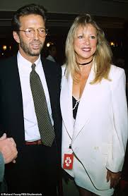 They started seeing each other january 1, 1999. Eric Clapton Is The Picture Of Health At London Premiere Daily Mail Online