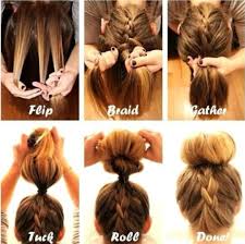 Try one of these 23 updo ideas today we would like to share 23 super easy updos with you. Easy Updos 10 Cute And Quick Updos For Every Occasion