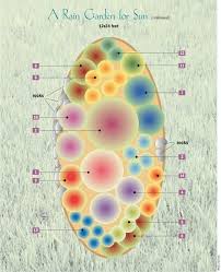 Create A Rain Garden Two Designs And Plant List Rain Garden Rain Garden Design Rain Garden Landscape