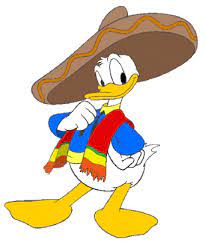 Stöbern sie in der großen auswahl von thalia Mexican Donald Donald Duck Donald Duck Characters Friend Cartoon