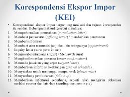 Jika kita sudah mendapatkan pembeli (buyer). Korespondensi Ekspor Impor Dan Sales Contract Pertemuan Ke