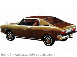 Image result for Herald Yellow 1974 Subaru