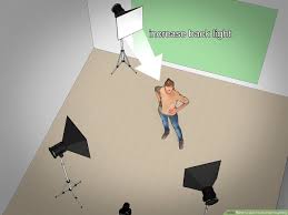 3 Ways To Use Three Point Lighting Wikihow