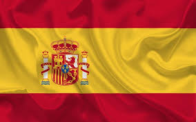 Unter seiner herrschaft wurde die nationalflagge. Herunterladen Hintergrundbild Spanische Flagge Spanien Europa Seide Flagge Von Spanien Europa Flag Flagge Her Spanien Flagge Spanische Flagge Flaggen