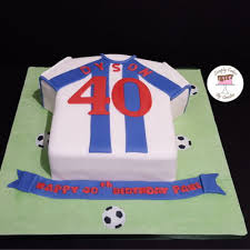 You can have any custom cake design you'd like and all kinds of personalized cakes. Shirt Cake Photos