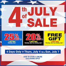 Harbor Freight Tools On Twitter Our 4th Of July Sale Is Underway Start With A 25 Percent Off Coupon Valid On July 4 2019 Visit Harbor Freight On July 4th And Take