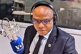 Latest news on nnamdi kanu, the leader of the outlawed indigenous people of biafra (ipob) on allnews for today, wednesday, june 30th, 2021. Nnamdi Kanu In Disagreement With Buhari S Aide Over Biafra Latest News Today News Online Mirrored Sunglasses Men