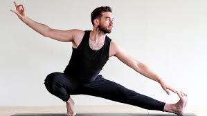 best yoga poses for men build strength