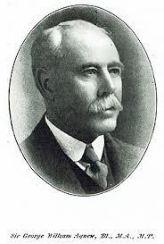 Sir George Agnew, 2nd Baronet