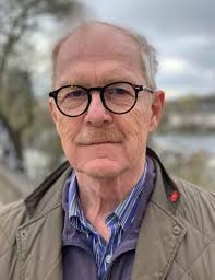 Porträtt: Erik Amnå