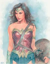 Gal gadot wonder woman by garnabiuth on deviantart. Gal Gadot On Twitter This Is Awesome Wonderwoman Trunnec