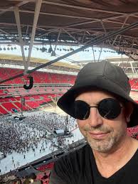 My oasis tatts. I should definitely qualify for a ticket! 😎