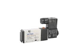 Airtac 4M310-08: NAMUR Solenoid Valve | 5/2 Way Air Valve - 4M31008B -  Trimantec